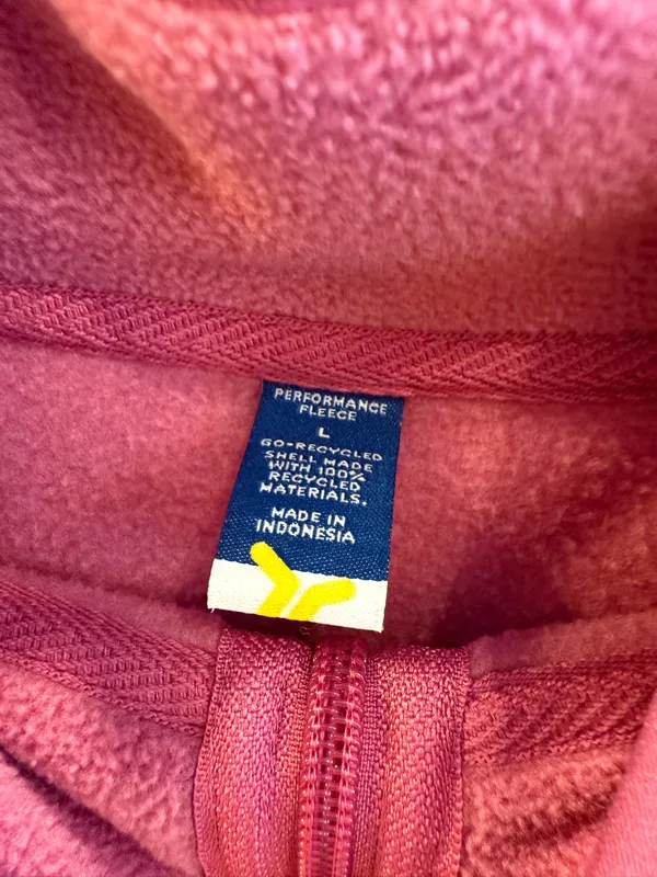 Old Navy Fleece Pullover - Image 2
