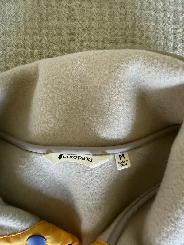 Cotopaxi Fleece - Image 3