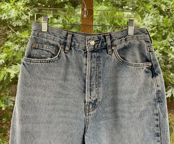 Free People We The Free Lasso Straight Leg Jeans Light Wash Size 28 - Image 6