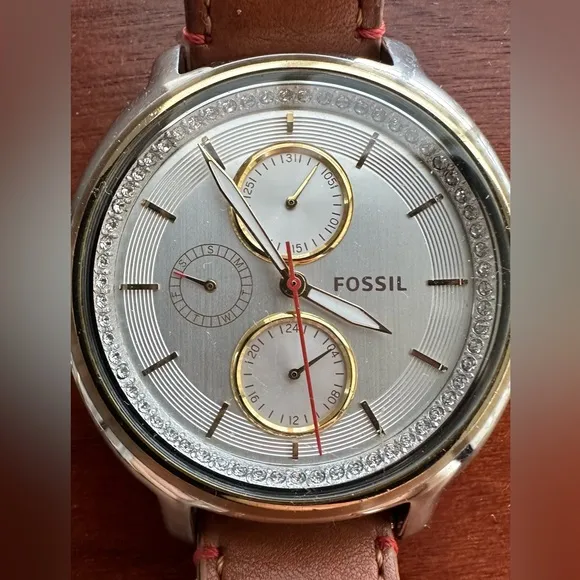 Fossil watch - Image 2