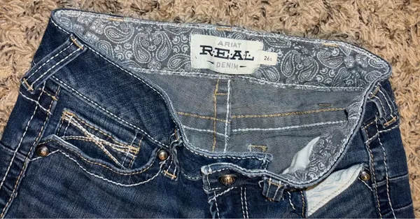Ariat Jeans Real Denim - Image 5