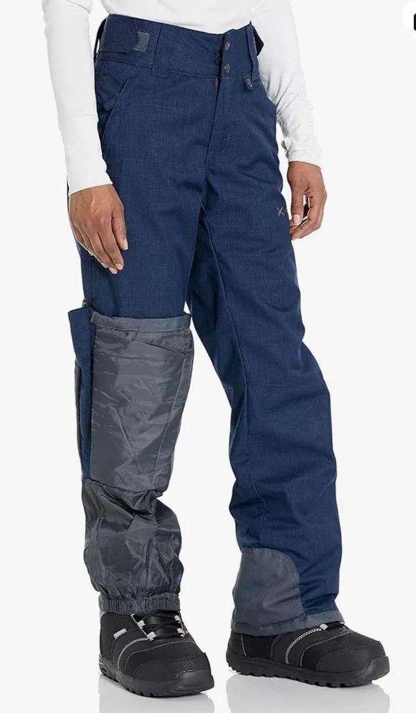 Actrix womens Insulated Snow Pants - Image 3