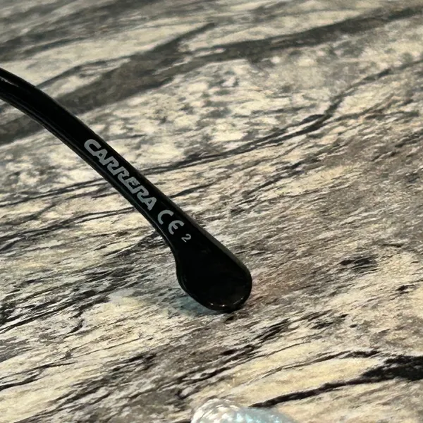Carrera Black Sunglasses - Image 4