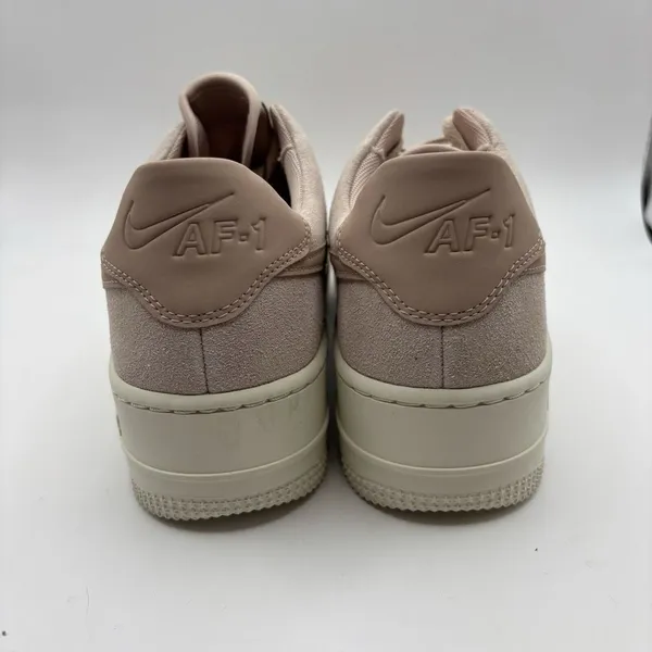 Nike Air‎ Force 1 Sage Low AR5339-201 Sneakers Womens Sz 10 Beige Platform Shoes - Image 3