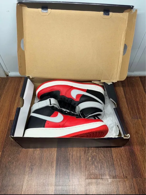 Nike Air Force 1 High-Top - Image 3