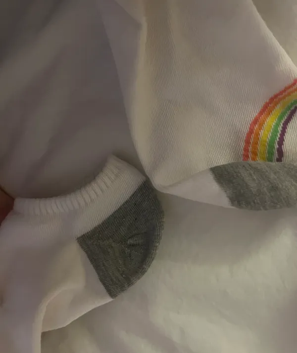 Macy's 3 pack ankle socks - Image 4