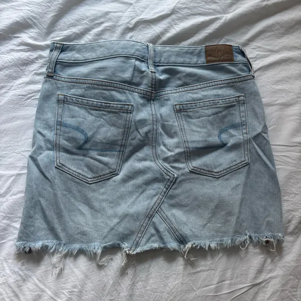 American Eagle Denim Skirt - Image 3