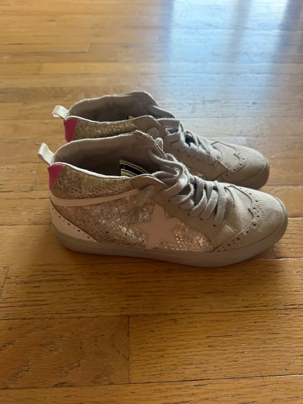 Shu Shop Boutique Sneakers - Image 2