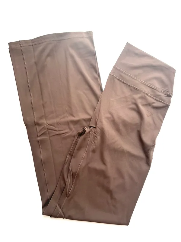 Gymshark L Whitney Regular Flared Leggings - Image 6