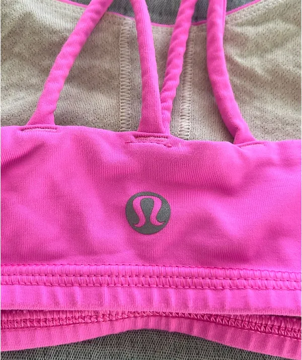 Lululemon Sports Bra - Image 3