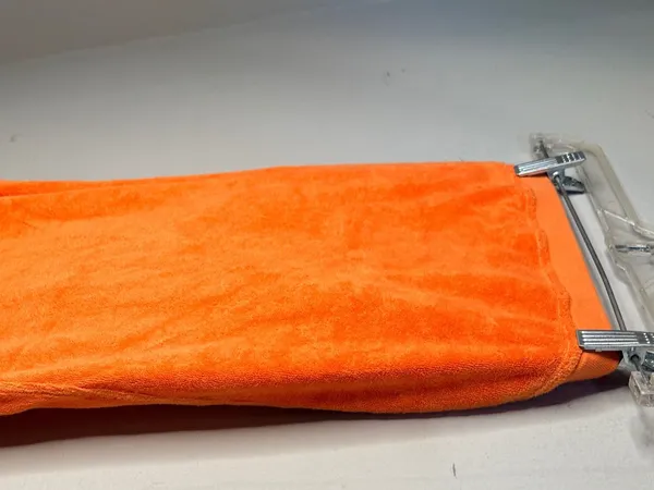 Hard Tail Forever Orange Strapless Dress nwot - Image 2