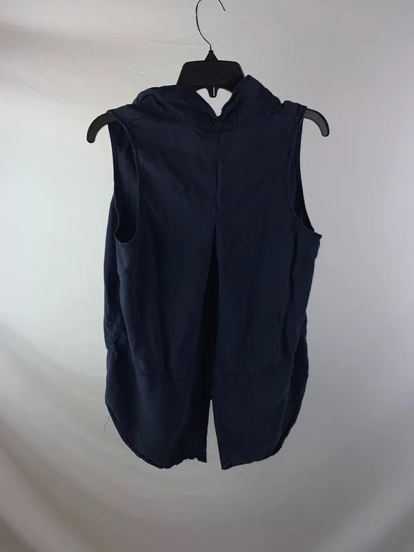 Blouse Blue Size L - Image 2