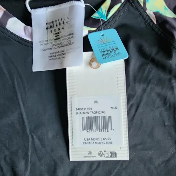 Billabong Women's multi Cover-ups - Image 3