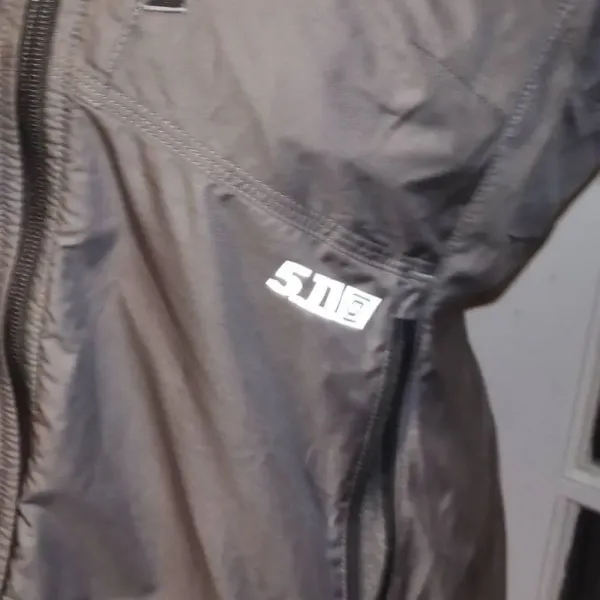 5.11 Tactical Womens Gray‎ Vest XS - Image 3