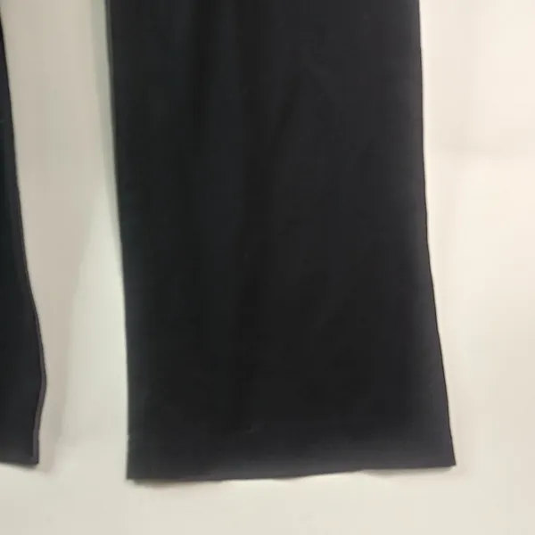 Eddie Bauer XL Black Stretch Athletic Pants Plus - Image 4
