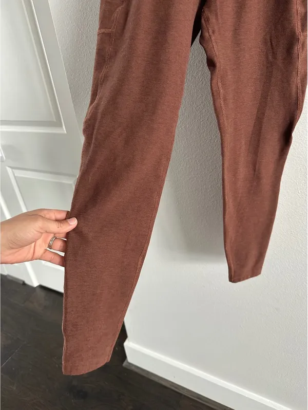 Beyond Yoga Spacedye Love the Bump Midi Maternity Legging Size M - Image 2