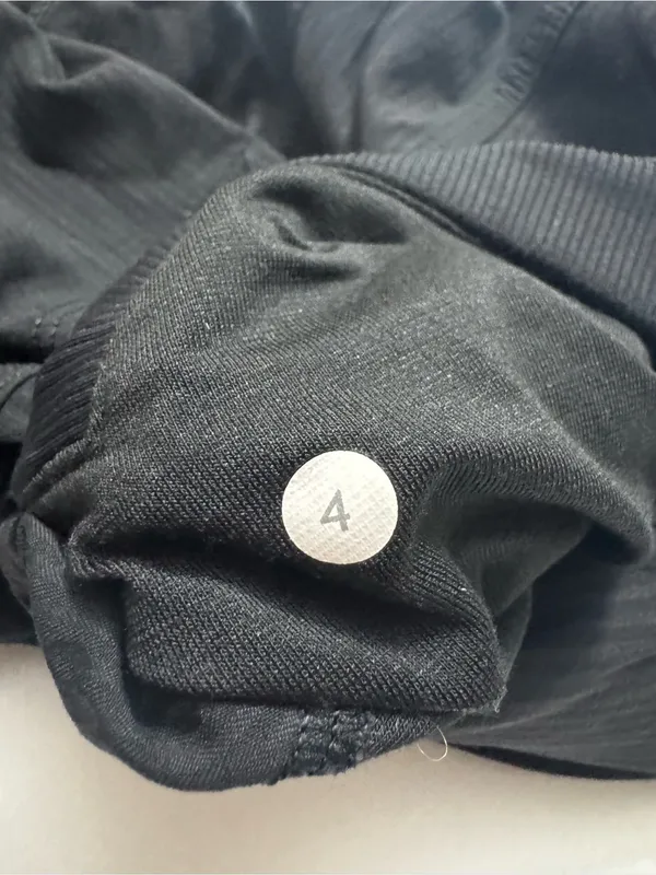 Lululemon Black Dance Studio Pants - Image 5