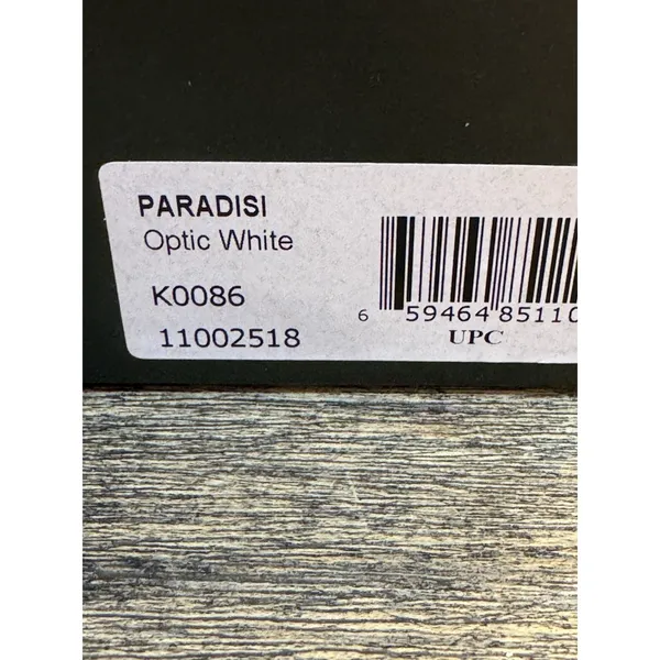 Kate Spade Paradisi Heeled Pump Dress‎ Sandals Size 11 NIB in Optic White - Image 9