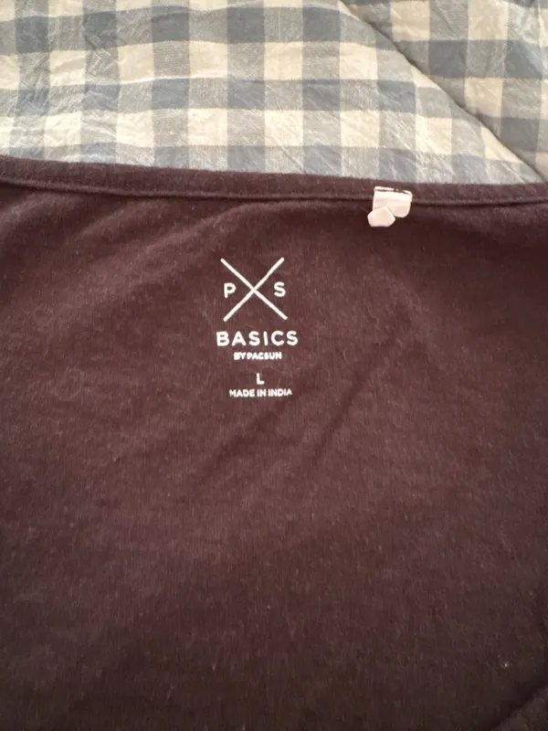 Pacsun Basic Tee - Image 2