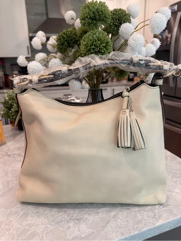 Dooney & Bourke Florentine Kingston Hobo - Image 3