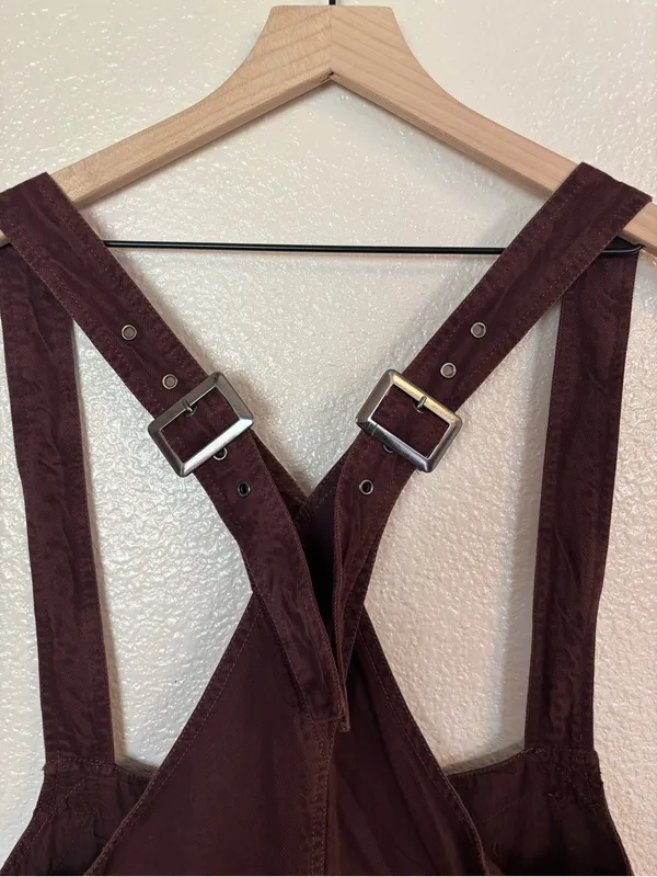 FREE PEOPLE We The Free Felix Tapered Overalls - Image 5