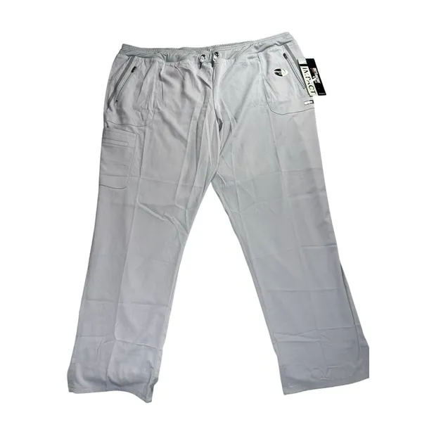 Grey's Anatomy Impact 5XL Drawstring Cargo Scrub Pants Stretch Moonstruck‎ - Image 2