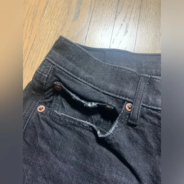 American eagle 2 90’s boyfriend jeans - Image 5