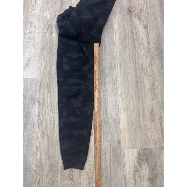 Lululemon Scuba High-Rise Jogger 4 Heritage 365 Camo‎ Deep Coal Multi - Image 5