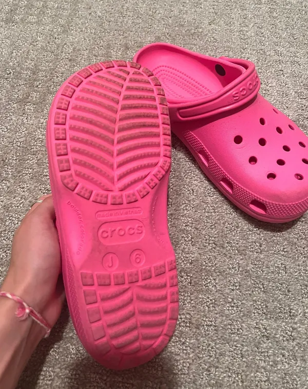 Pink Size 7.5 - Image 2
