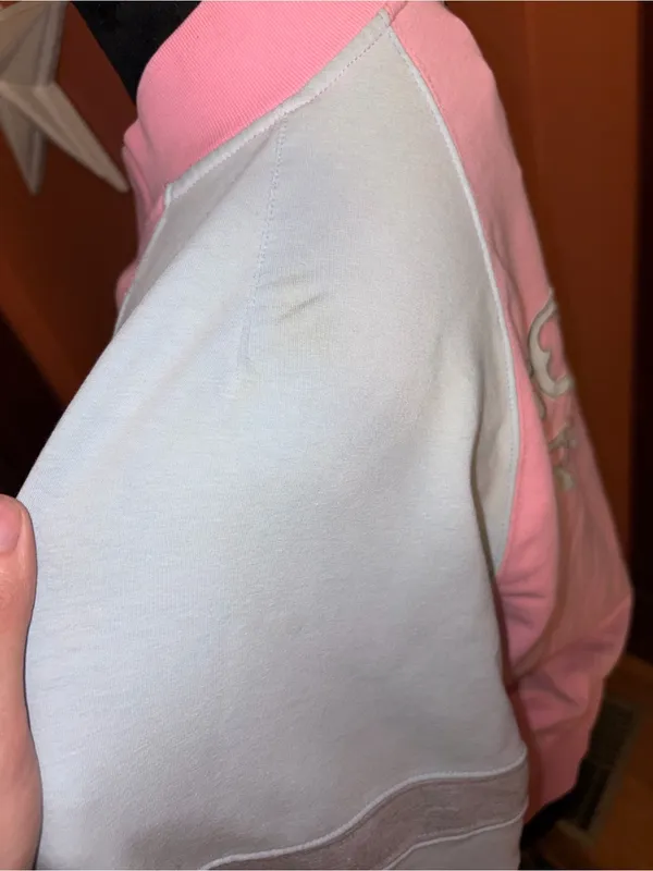 RARE Ecko Red Vintage Y2K sweater Pink Size XL - Image 5
