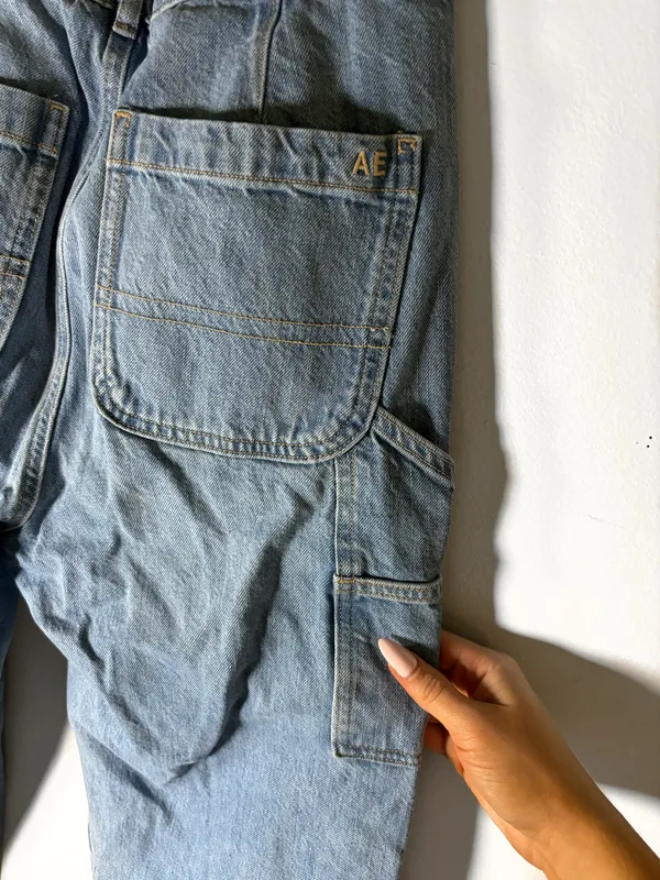 American Eagle Jeans Outfitters Cargo - Image 2