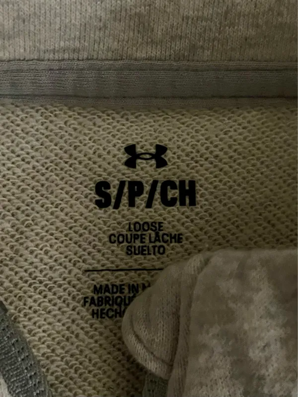 Hoodie Under Armour - Image 2