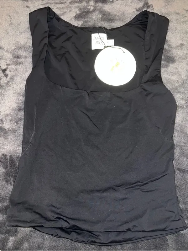 Princess Polly Zoe Top in Black Size 6 New with tag - Image 11