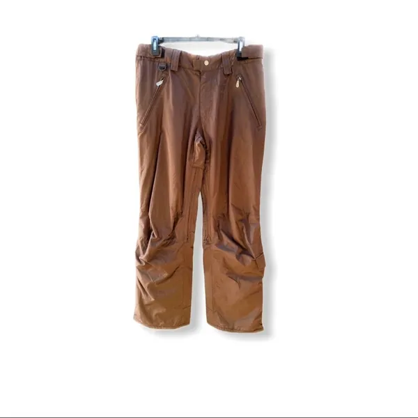 Turbine Boardwear Snow‎ Pants Siren Brown - Image 9