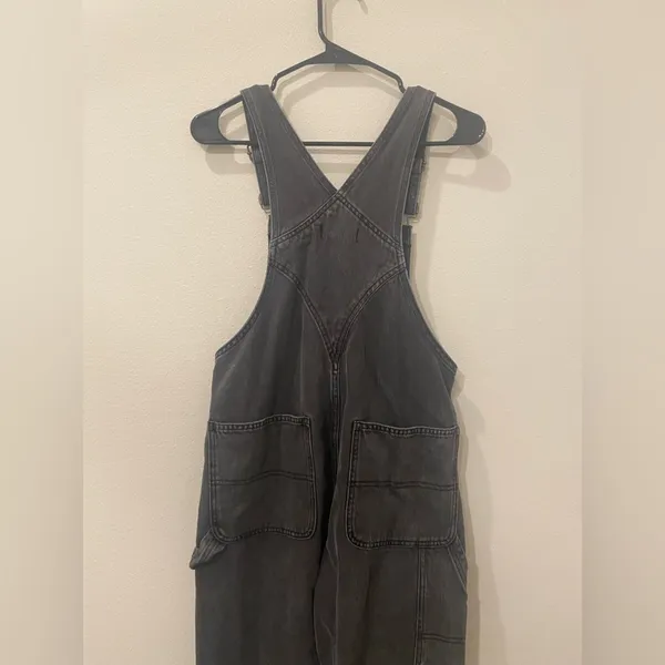 Madewell Black overalls - Image 5