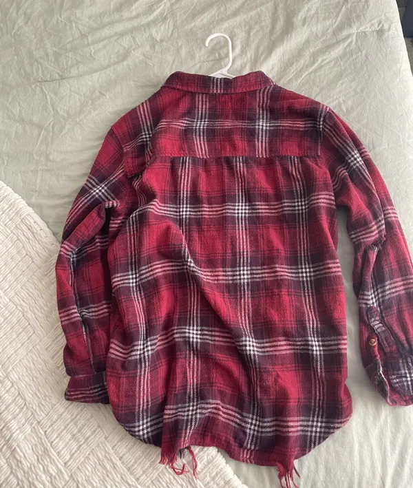 American Eagle Outfitters Flannel - Image 2