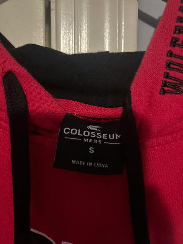 Colosseum Nc State Hoodie - Image 3