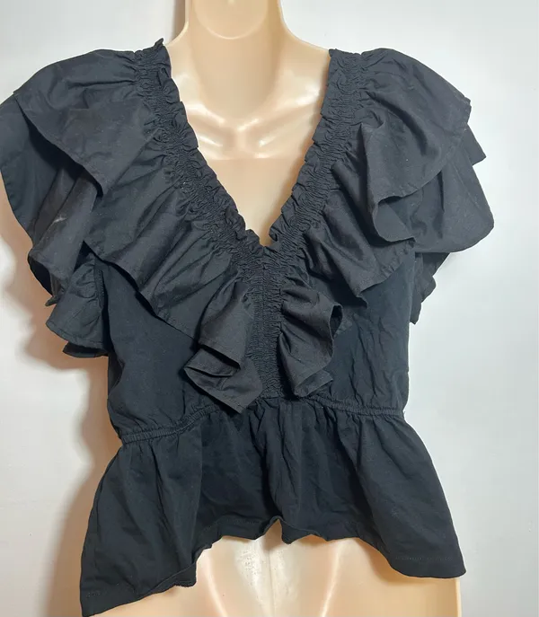 Entro Stylish women's top. Size L. $26. - Image 4