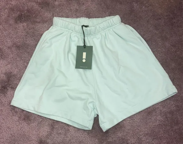 Daily Drills Surf Mint Green Sweat shorts XS/s New - Image 4
