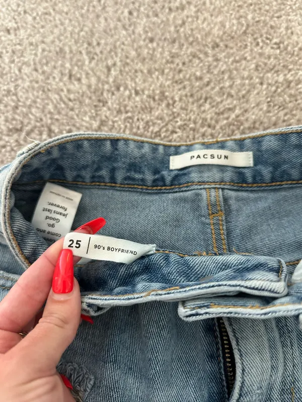 PacSun 90s Boyfriend Jeans - Image 5