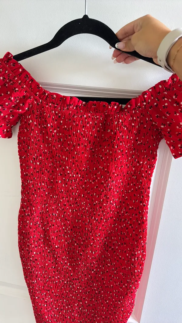Hello Molly Dress - Image 7