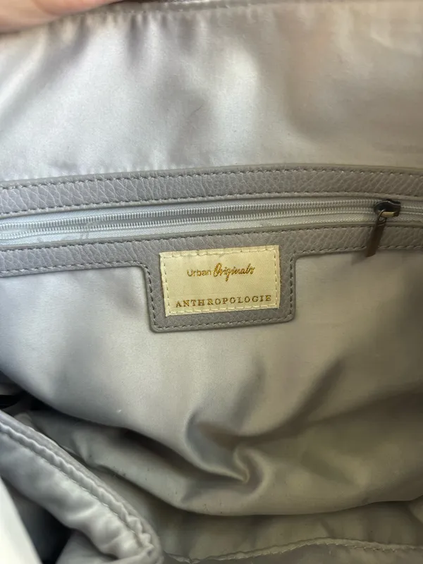Anthropologie Luna Slouchy Crossbody Bag - Image 6