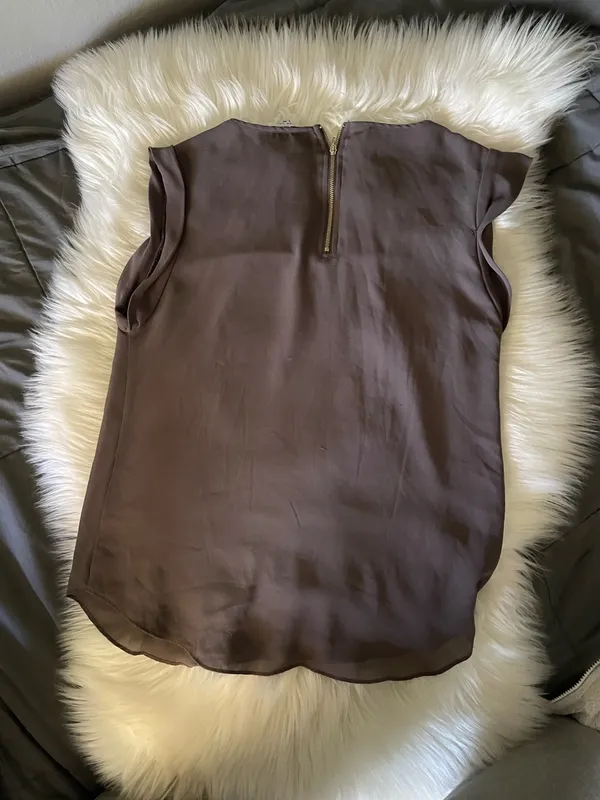 Naked Zebra Blouse Women’s - Image 7