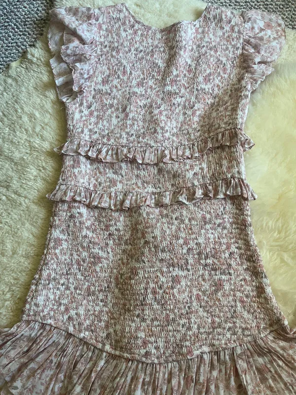 Boutique Mini Dress - Image 4