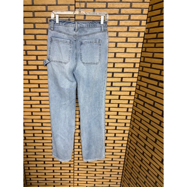 AFRM‎ Jeans Size 24 Blue - Image 2
