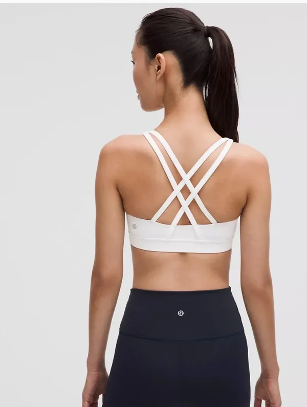 Lululemon BLUE Energy Sports Bra - Image 2