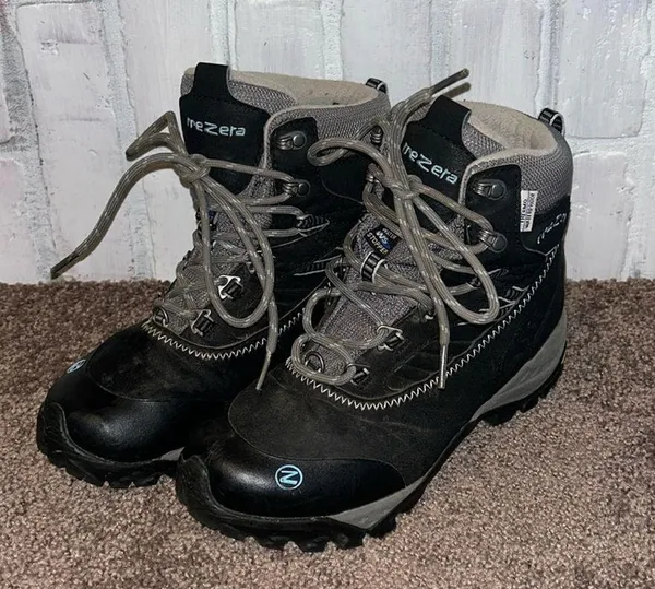 Trezeta Juliette thermo hiking and winter boots - Image 4