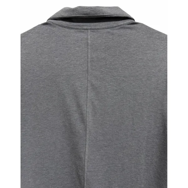 Stio Tipton Tech Half Zip Heather Gray‎ Women's Size Small - Image 4