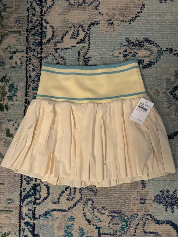 Nordstrom Zella Athletic Skort - Image 2