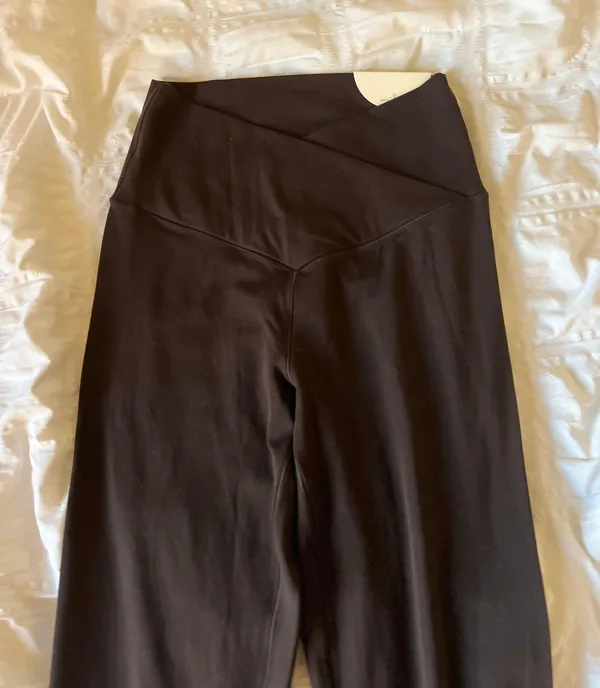 Flare Leggings - Image 2